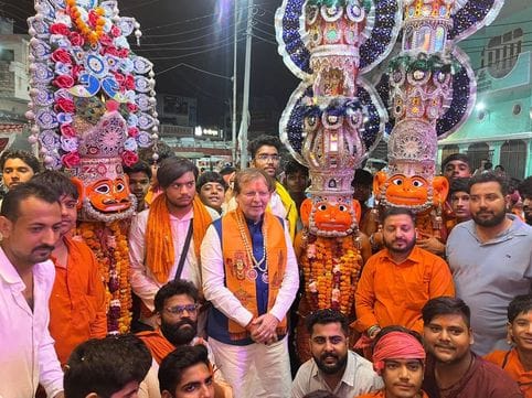 Committees play an important role in preserving Sanatan culture: Arvind Sharma