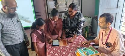 Investigation launched into disappearance of tablets from 613 council schools in Balrampur