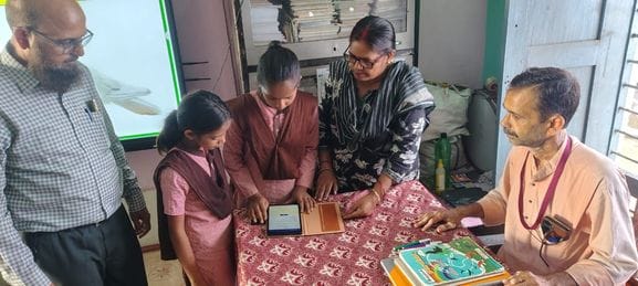 Investigation launched into disappearance of tablets from 613 council schools in Balrampur