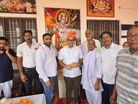 CM gave Rs 511 crore for cow shelters: MLA