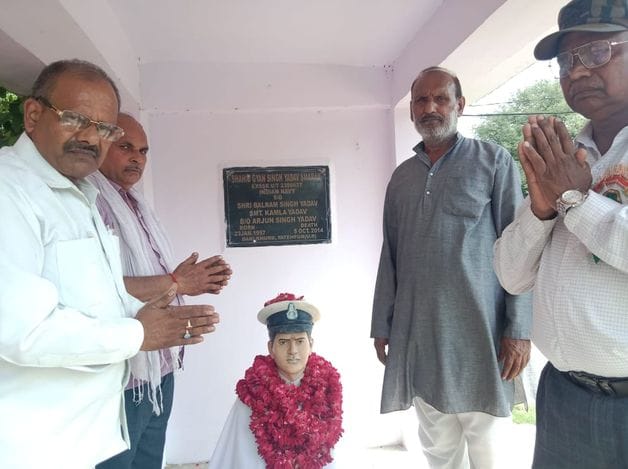Celebrated the 11th martyrdom day of Gyan Singh