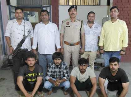 Mandeep murdered over a dispute regarding asking for a student's Instagram ID; four arrested