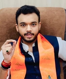 Kartik Rathi became a member of the district level selection committee