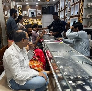 With Karwa Chauth around the corner, demand for Mangalsutra and Payal has increased