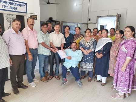 Demand to withdraw notification of new cluster system