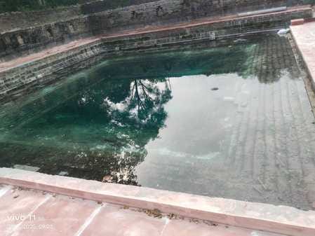 Naun, a reservoir built during the time of kings, was renovated.
