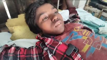 Child Labour Survivor Exposes Contractor's Brutality, Says Victims Were Beaten and Left on Track