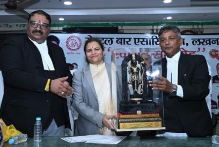 District Judge Babita Rani appointed High Court judge