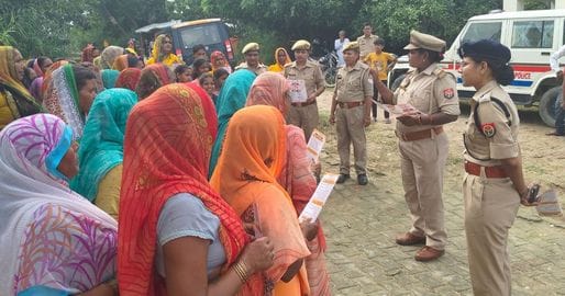 Siddharthnagar News: Communicable disease control campaign launched