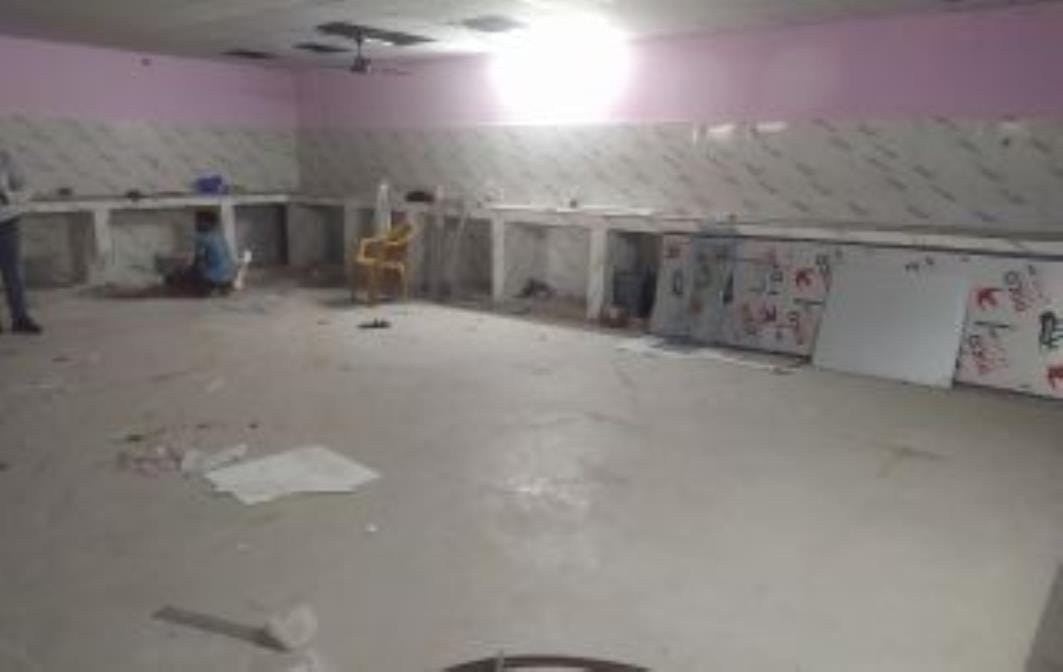 117 types of tests will be conducted in the integrated lab