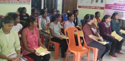 Women will be given driving training