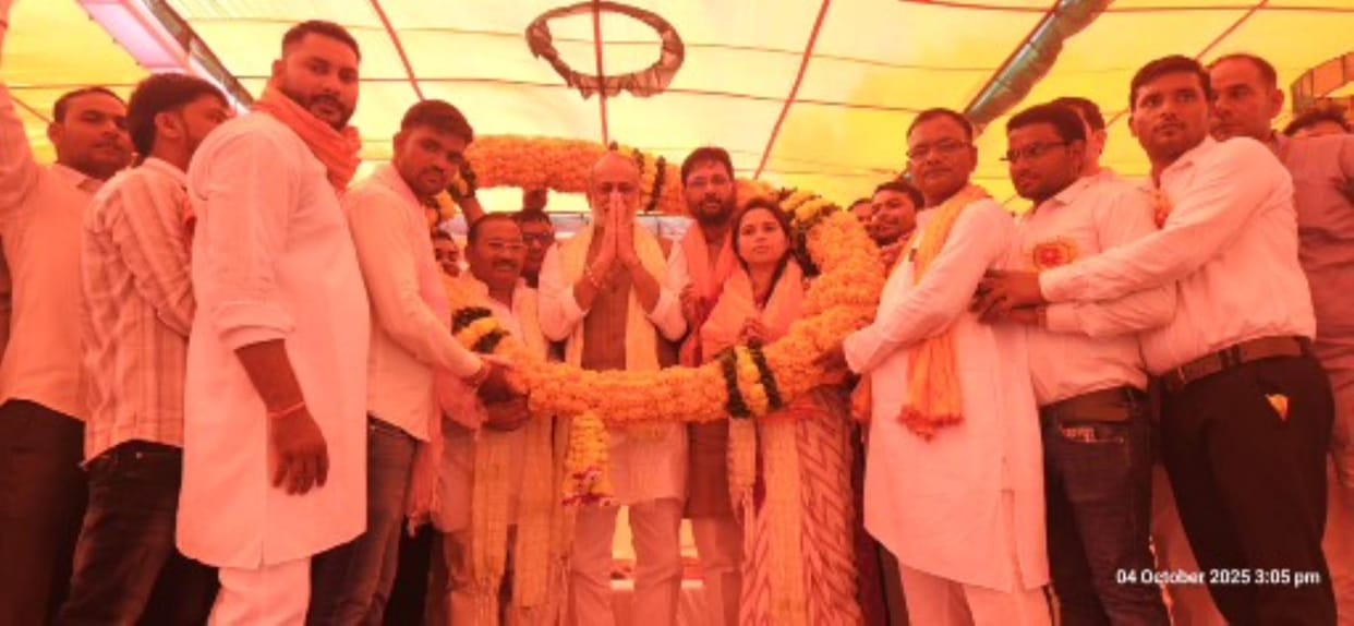 A Mahabharata will be held to secure the rights of the Pal-Baghel community.