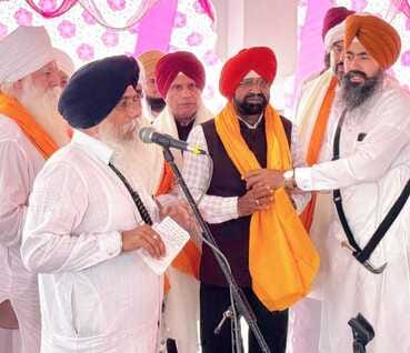 Khalsa made sacrifices for the country: Ranjit