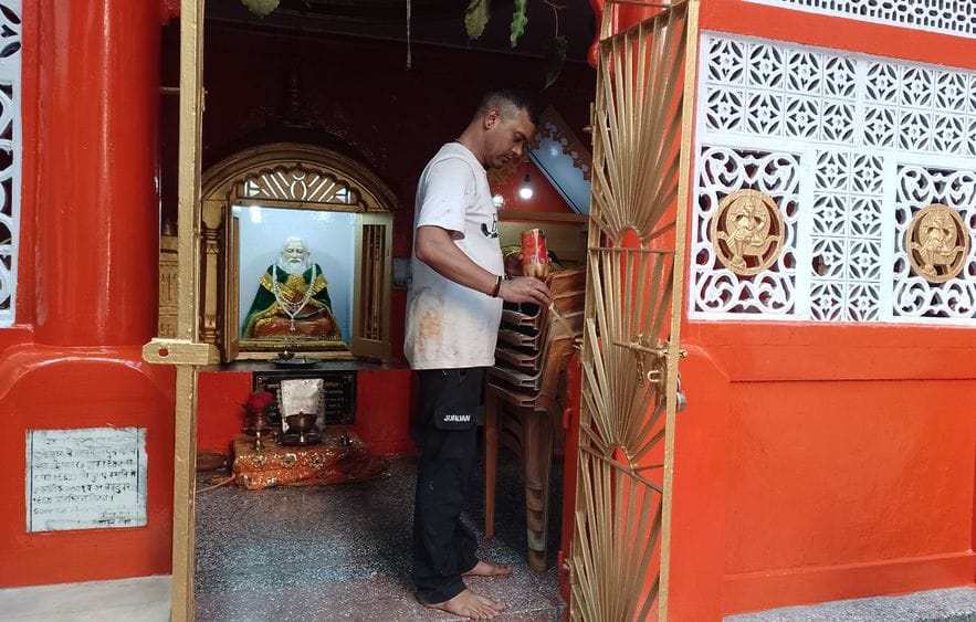 Tableaus will be taken out today on Maharishi Valmiki's manifest festival.
