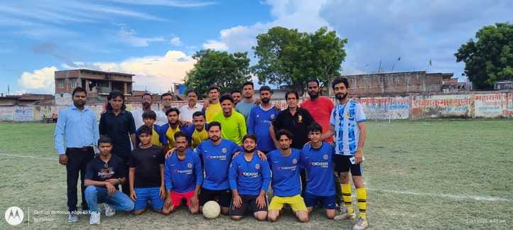 Singahi Brothers and Singahi City FC registered victories