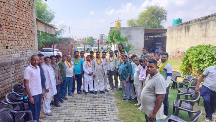 krishna e rikshaw union pradhan