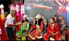 Lord Shri Ram took over the reins of Awadh