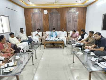The electricity of the entire locality will not be cut because of one defaulter: AK Sharma