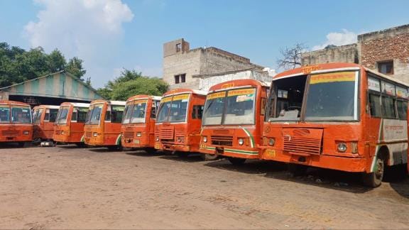 30 percent of buses have become obsolete in five years.