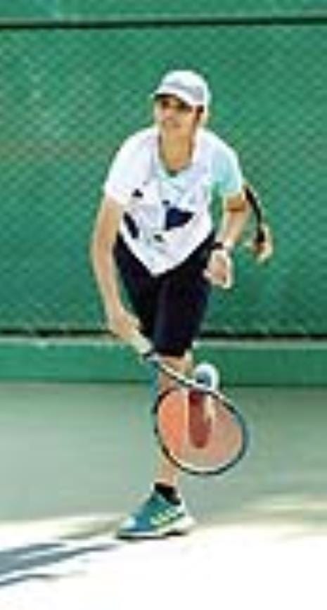 Raminder Deep Kaur won the title
