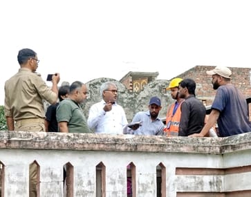 Thousands of liters of water being extracted from the ground without NOC, two RO plants sealed