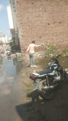 The Health Department issued a notice to the Municipal Council for fogging.