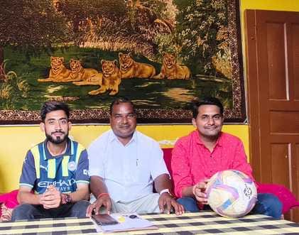 State level Maharani Surath Kumari Football Tournament to be held from 9th
