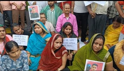 Bihar news : Darbhanga police failed to recover a student who missing for 15 days