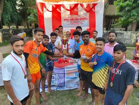 Pawan was the fastest in the 400m, Ananya in the 200m