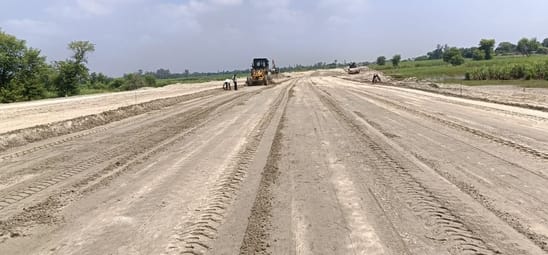 Ramnagari will get the gift of ring road in 2028, construction has started