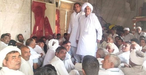 Kisan Bachao Sangharsh Samiti will meet the DC on October 9.
