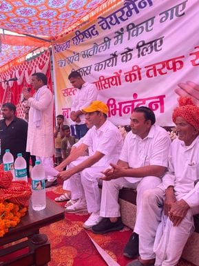 Development works worth Rs 31 lakh inaugurated in Gatauli village
