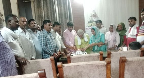 Chairperson made women aware about self-reliance