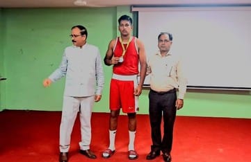 Jhajjar boxers won gold medal