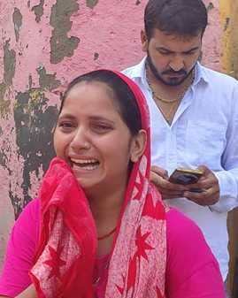 Janta Colony massacre: Jaidev, who ran for 100 meters, died after being stabbed near the heart.