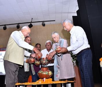 Research will overcome the challenges of agriculture
