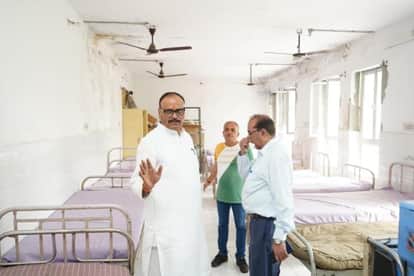 mainpuri news 4 docter terminated