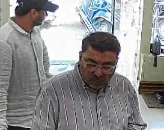 Those who stole 150 grams of gold from a jeweler's shop had previously committed the crime in Karnal and Panipat.
