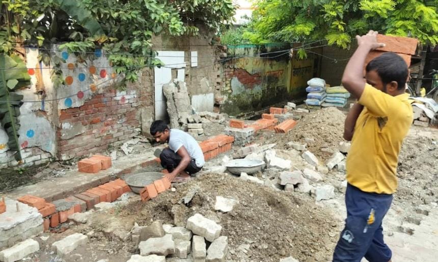 1.11 crore will brighten the city, school campuses will also be brightened
