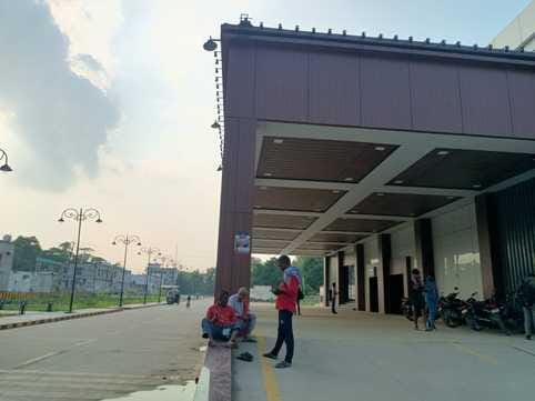 Big projects will change the picture of the district, the vehicle of development will run
