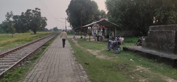 Lack of basic amenities at Naikot railway station