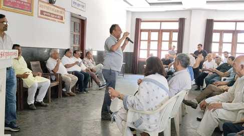 Both the associations of Ansal will be one, executive will be formed