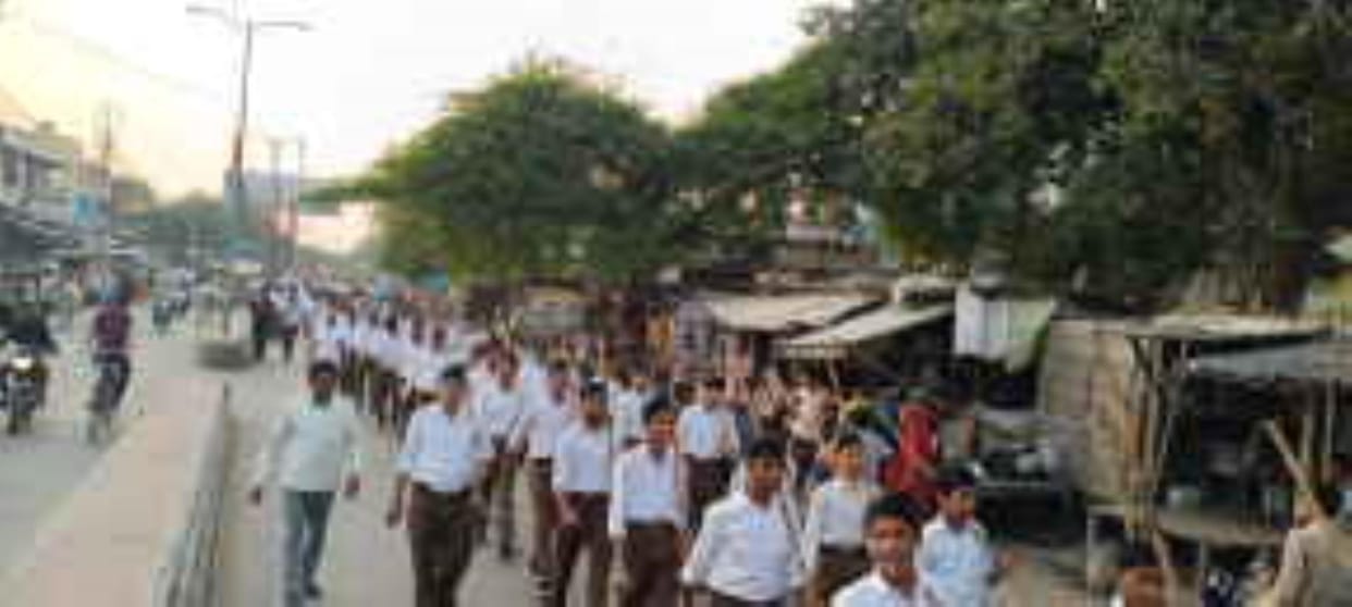 The RSS dedicated 100 years to the promotion of Sanatan culture.