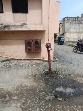 CHC-PHC are dependent on fire cylinders, fire safety arrangements are inadequate.
