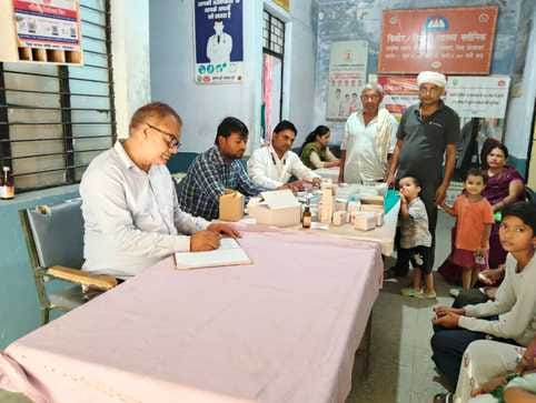 Health Fair: Patients in need of tests, handed over to pharmacists