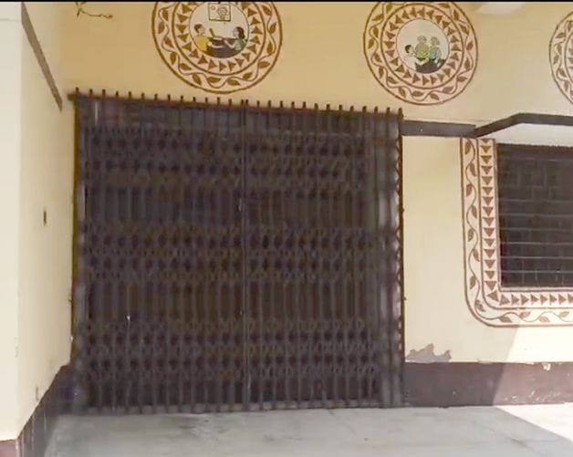 Patients returned after finding primary health centers locked