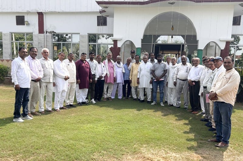 Decision taken to keep Dhanak community away from drugs