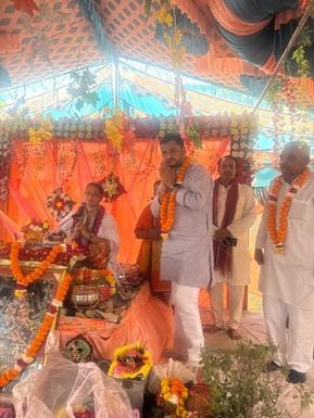 Listening to Bhagavad Katha leads to salvation: Shastri
