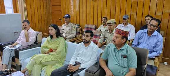 Firecracker shops will not be allowed to be set up in Ghumarwin without permission.