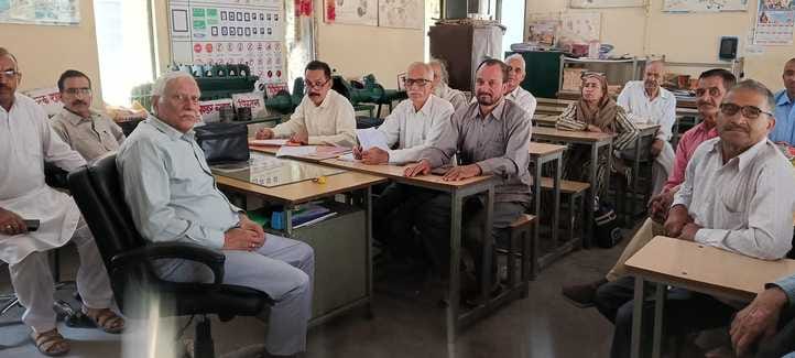 Government is doing injustice to pensioners: Hukum